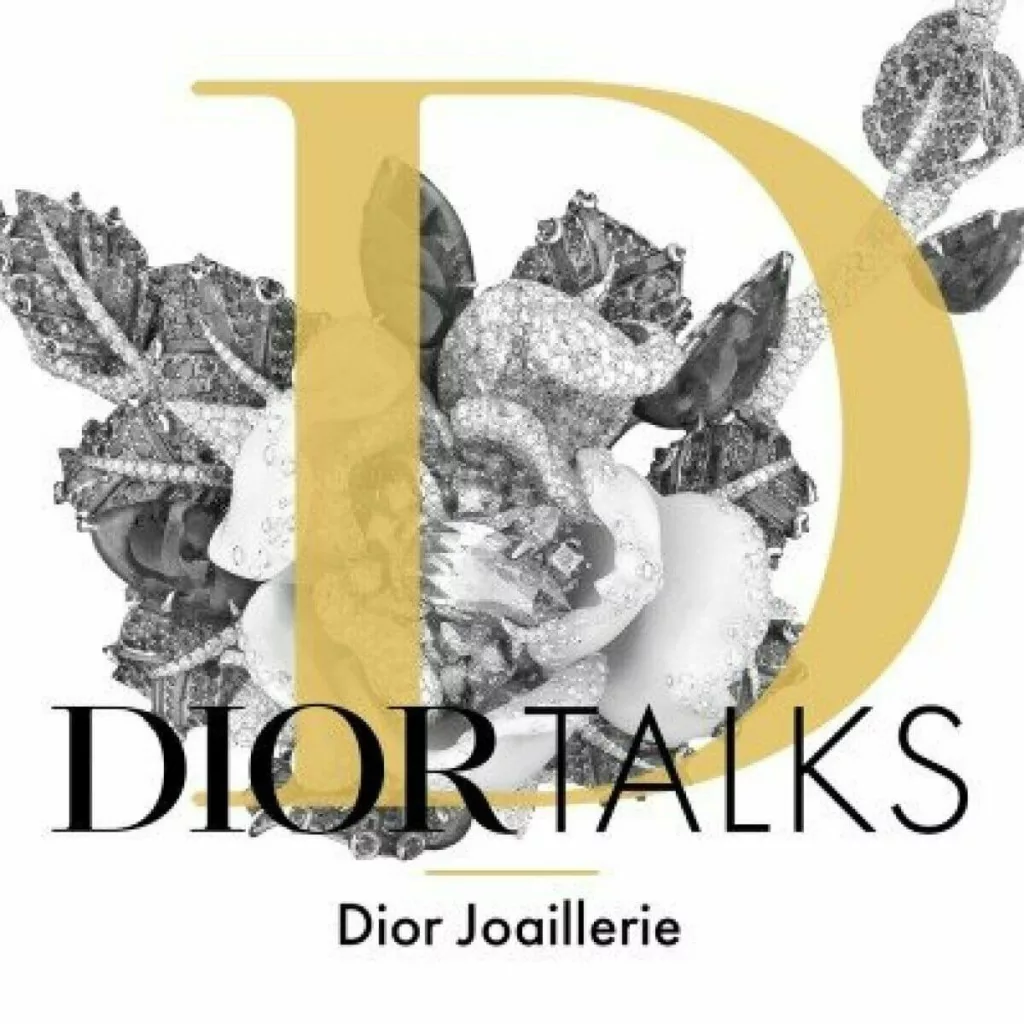 Brand content : podcast de la marque Dior.