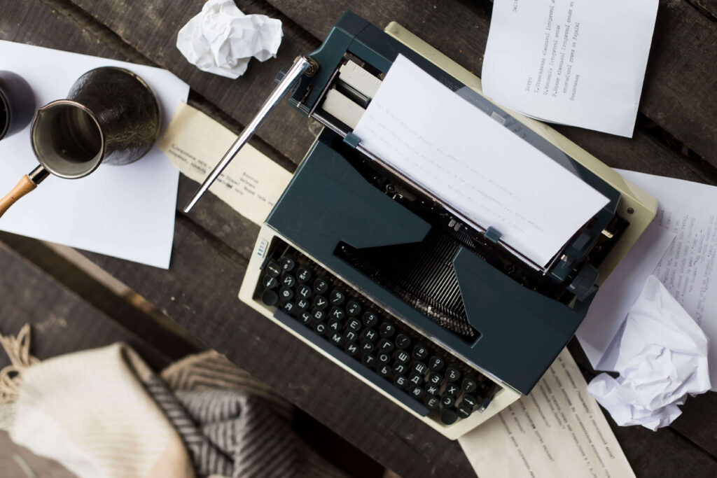 Copywriting : l'art d'écrire pour vendre.