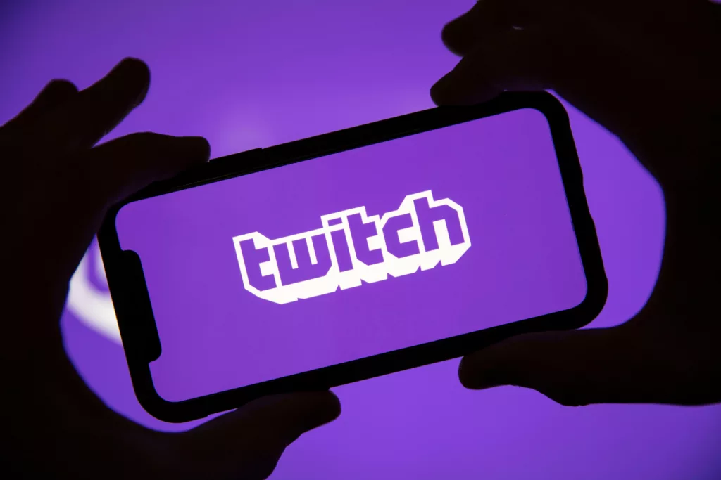 En content marketing, l'utilisation d'outils comme Twitch permet de fidéliser vos clients.