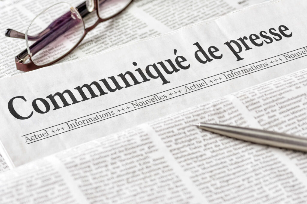 Tous nos conseils pour rédiger un communiqué de presse percutant. 