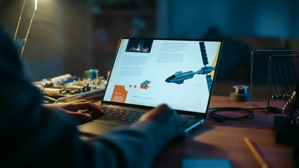 Rédaction web : le guide 2025.