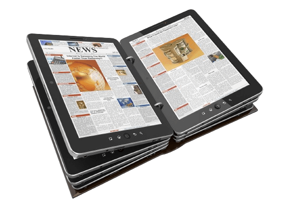 Un journal interne d'entreprise numérique véhicule une image moderne !