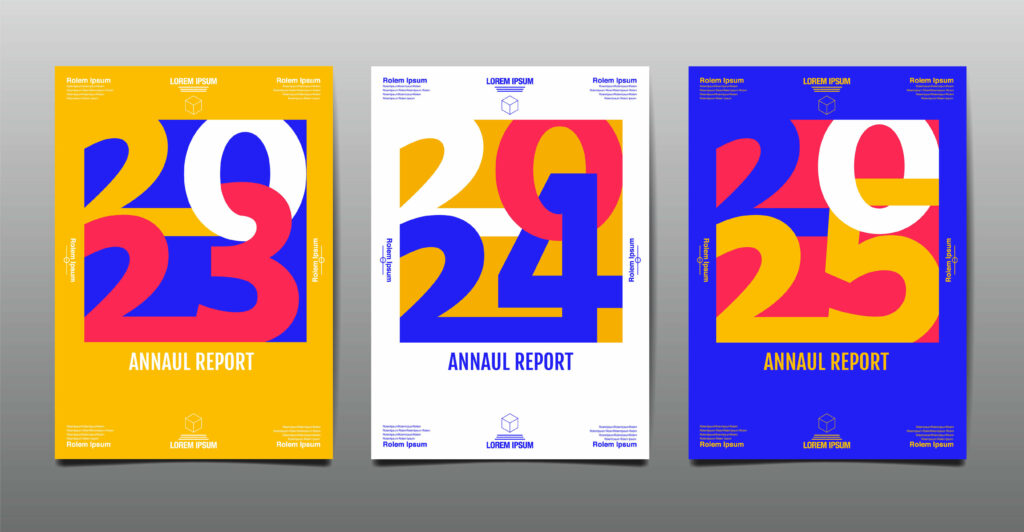 Pour rédiger un apport annuel réussi, le rédacteur et le graphiste doivent être en étroite collaboration !