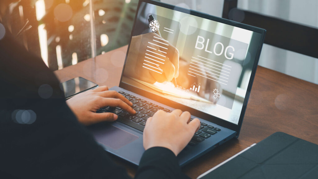 Pourquoi créer un blog d'entreprise pour votre site internet ?