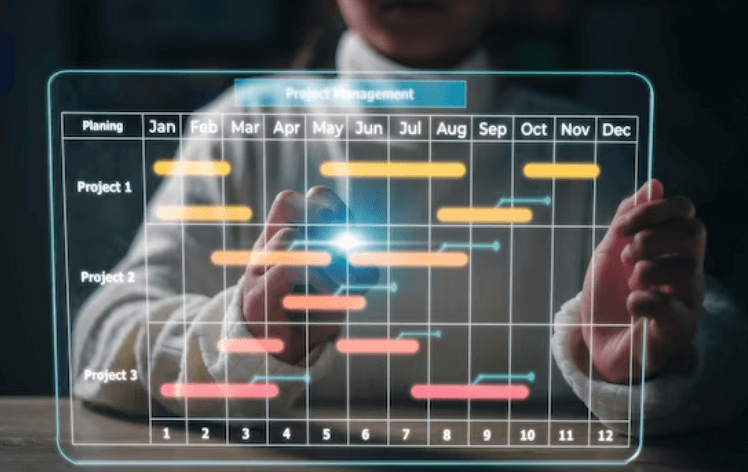Le calendrier éditorial est utile pour suivre la production des contenus. 