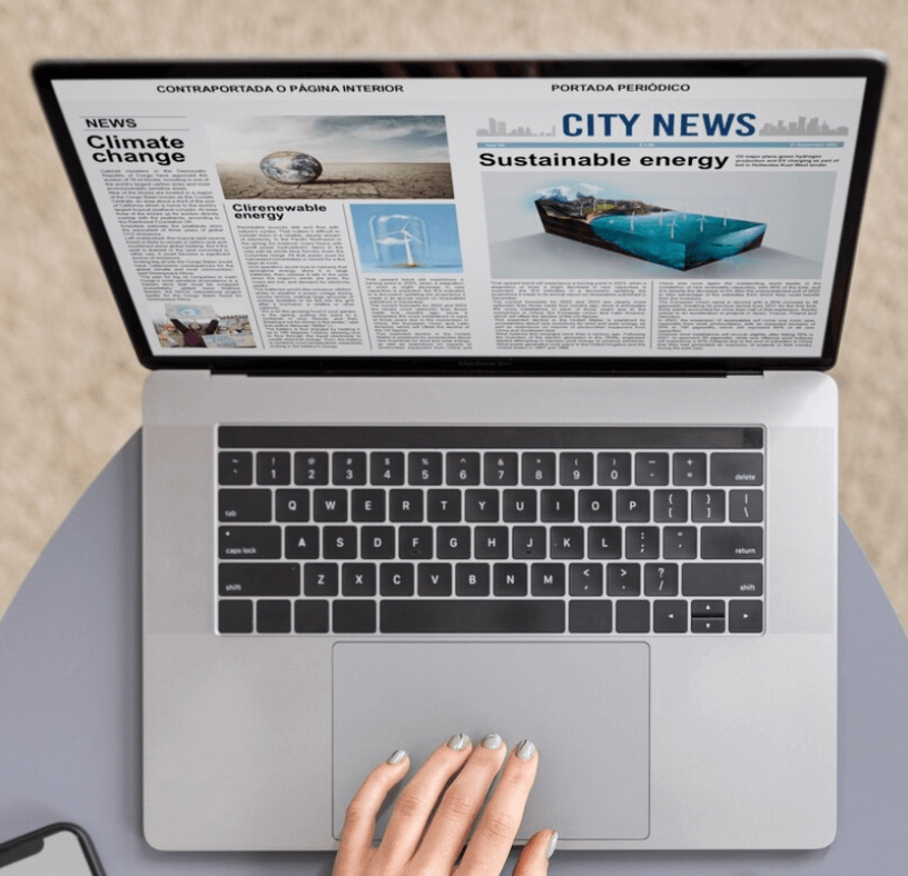 Le journaliste web doit savoir intégrer ses articles.