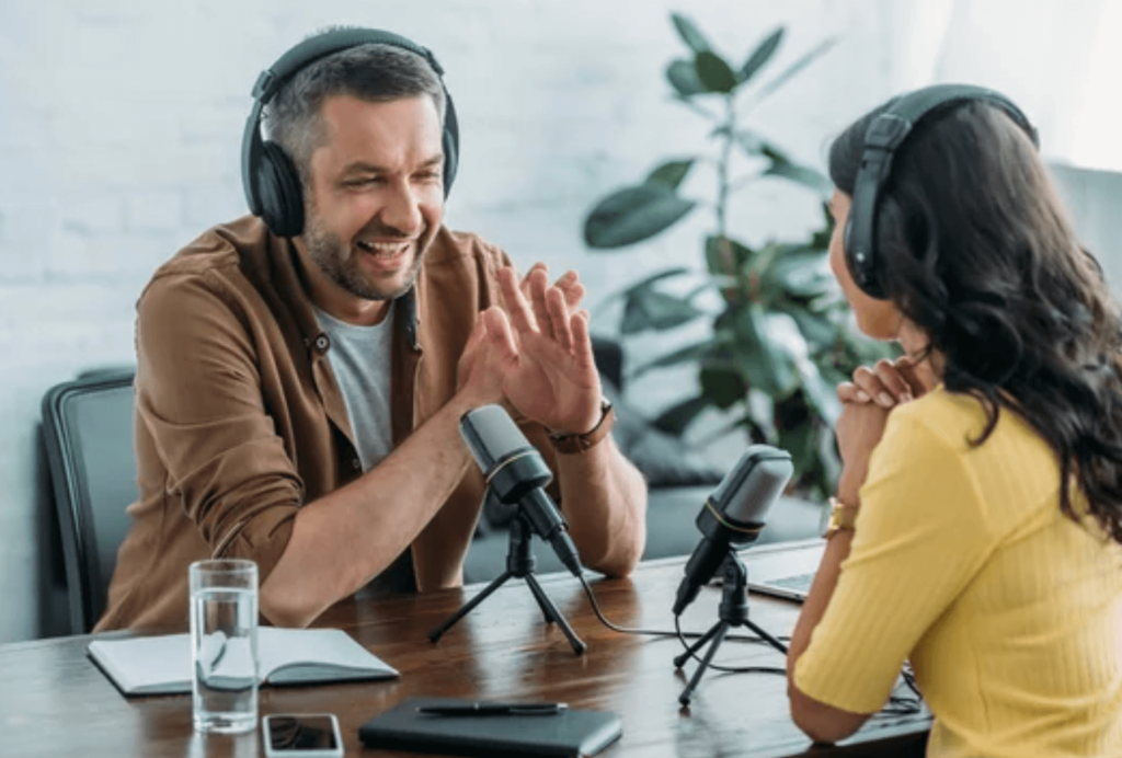 Pour votre journal interne d'entreprise, soyez original avec un podcast !
