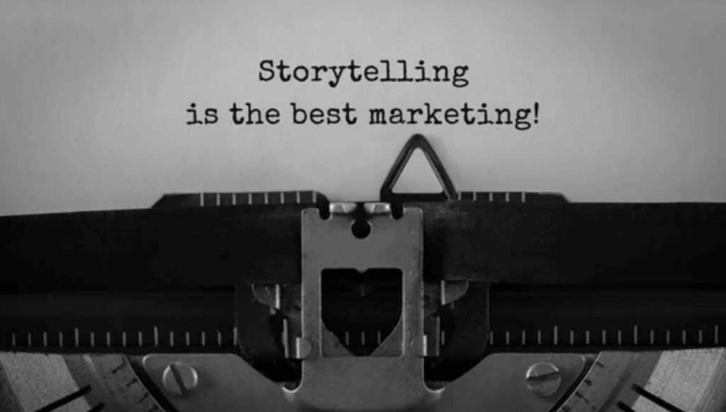 En brand content, le storytelling est un atout considérable ! 