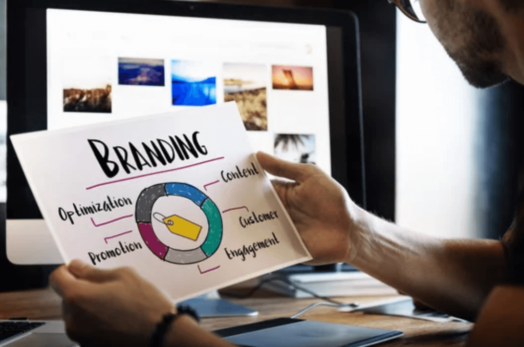 Pour que votre campagne de brand content soit un succès, travaillez votre branding en amont ! 