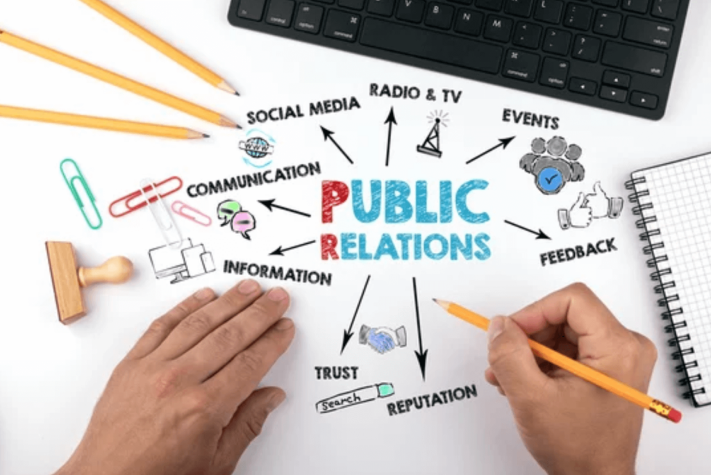 Les relations presse optimisent le SEO d'une entreprise, car elles apportent crédibilité et fiabilité.