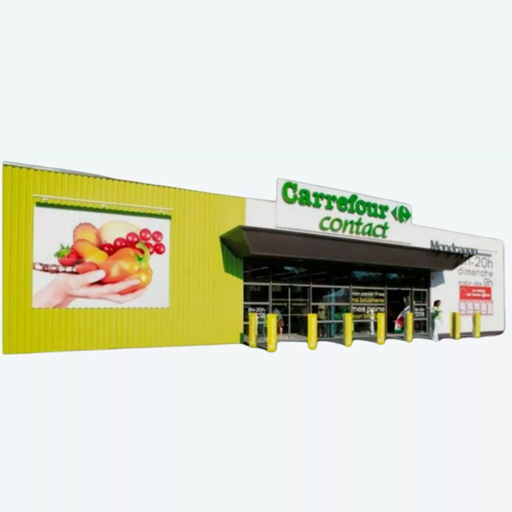 Le cocon sémantique est un peu comme un magasin.