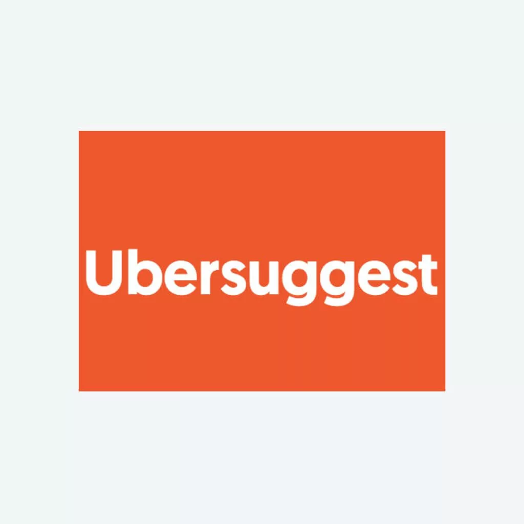 Outil Ubersuggest