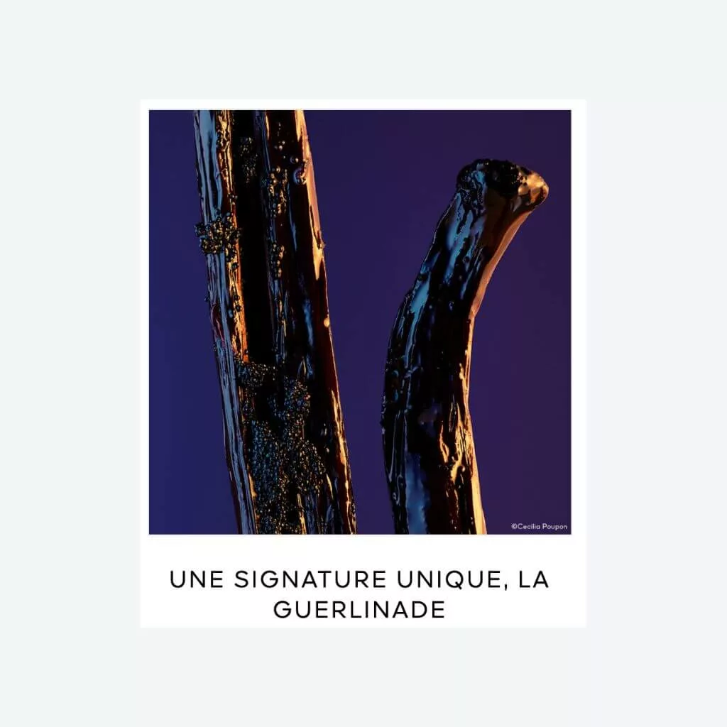 Charte éditoriale de Guerlain