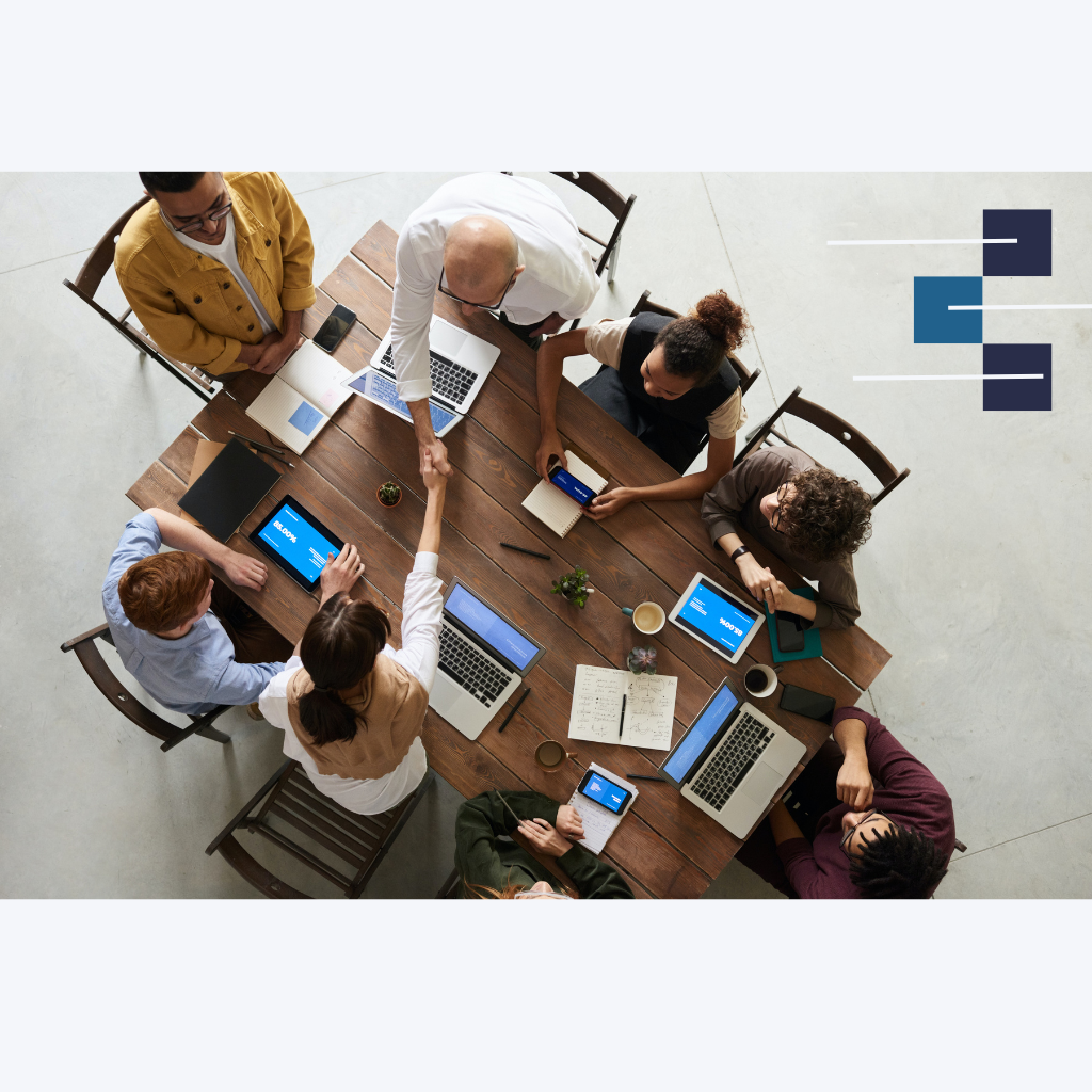 Le content mapping au coeur de l'équipe marketing.