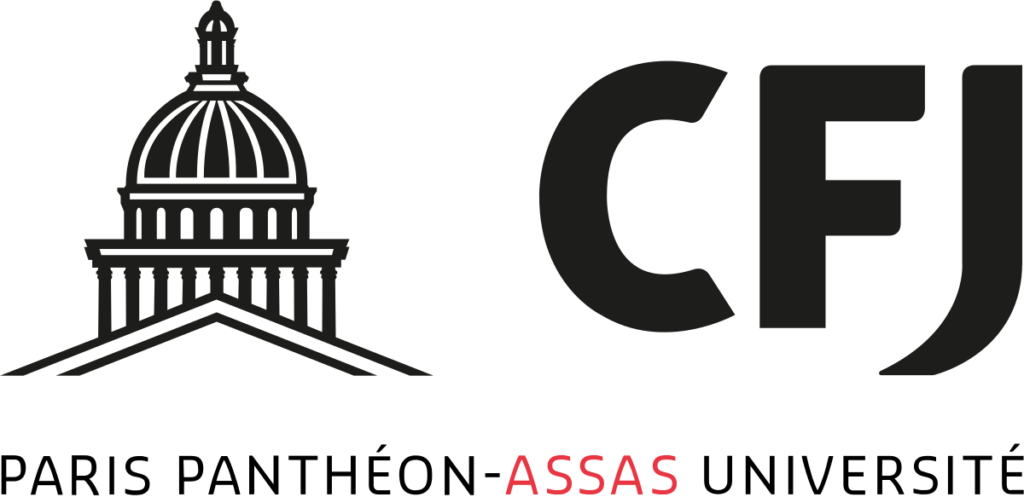 École de journaliste web : CFJ
