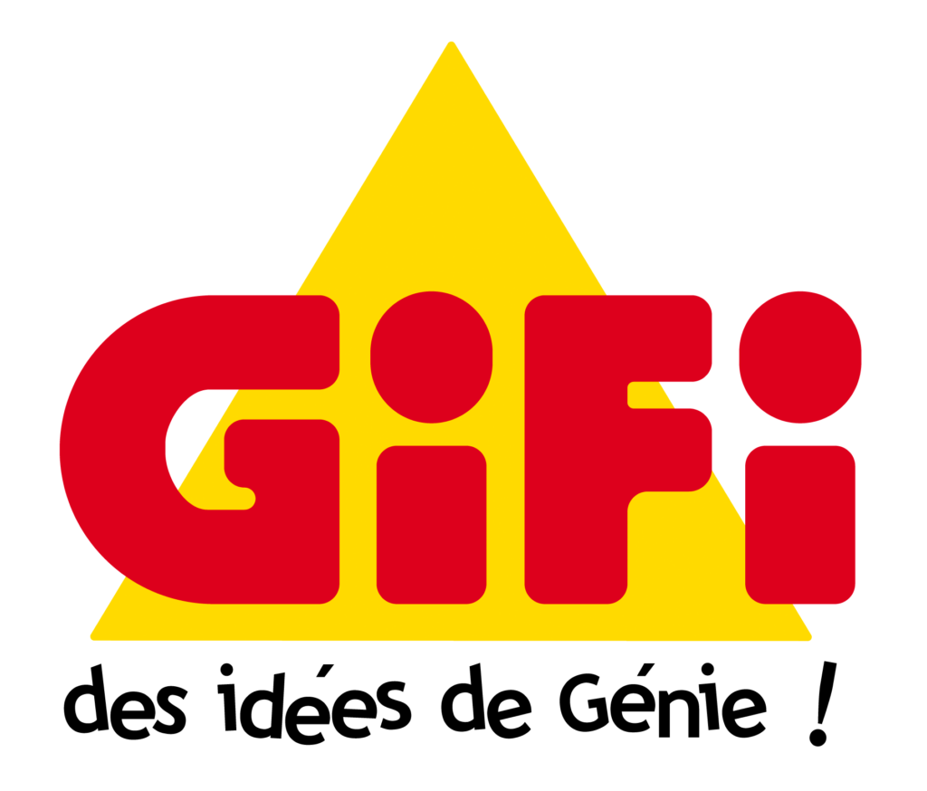 Baseline de la marque Gifi