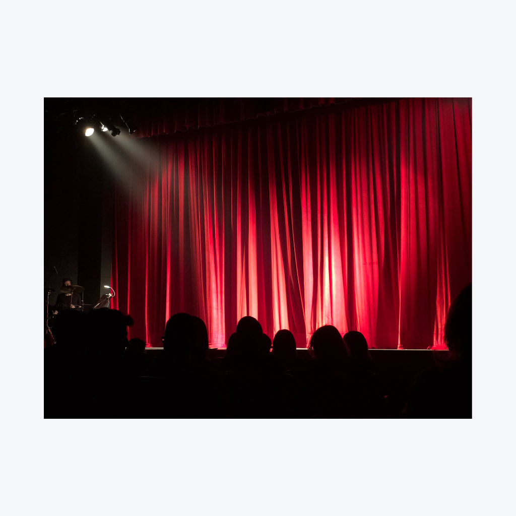 Le storytelling est une mise en scène.