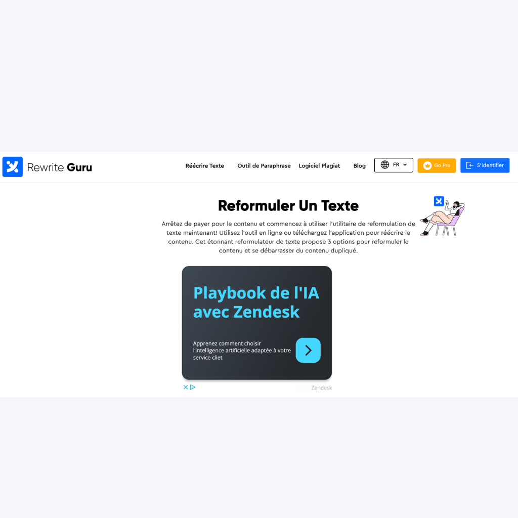 Rewriter Guru : outil pour la réécriture de site web.