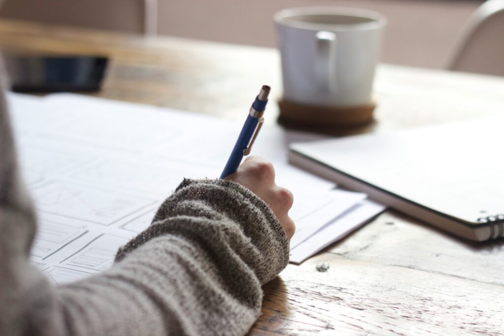 Ecriture copywriting