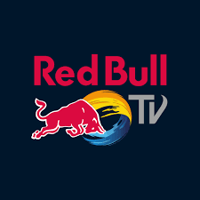Média TV mis en place dans le cadre d'une campagne de brand content par la marque Red Bull.