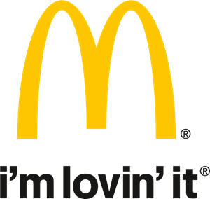 Baseline de la marque McDonald's.