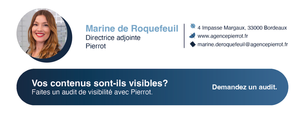 La signature d'un mail professionnel est essentielle pour votre crédibilité auprès de vos partenaires et clients.